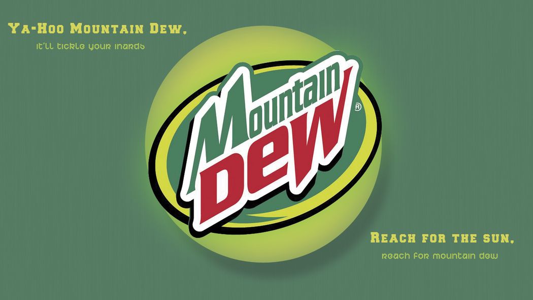 Wallpapers - Mountain Dew by LewisFX - Customize.org