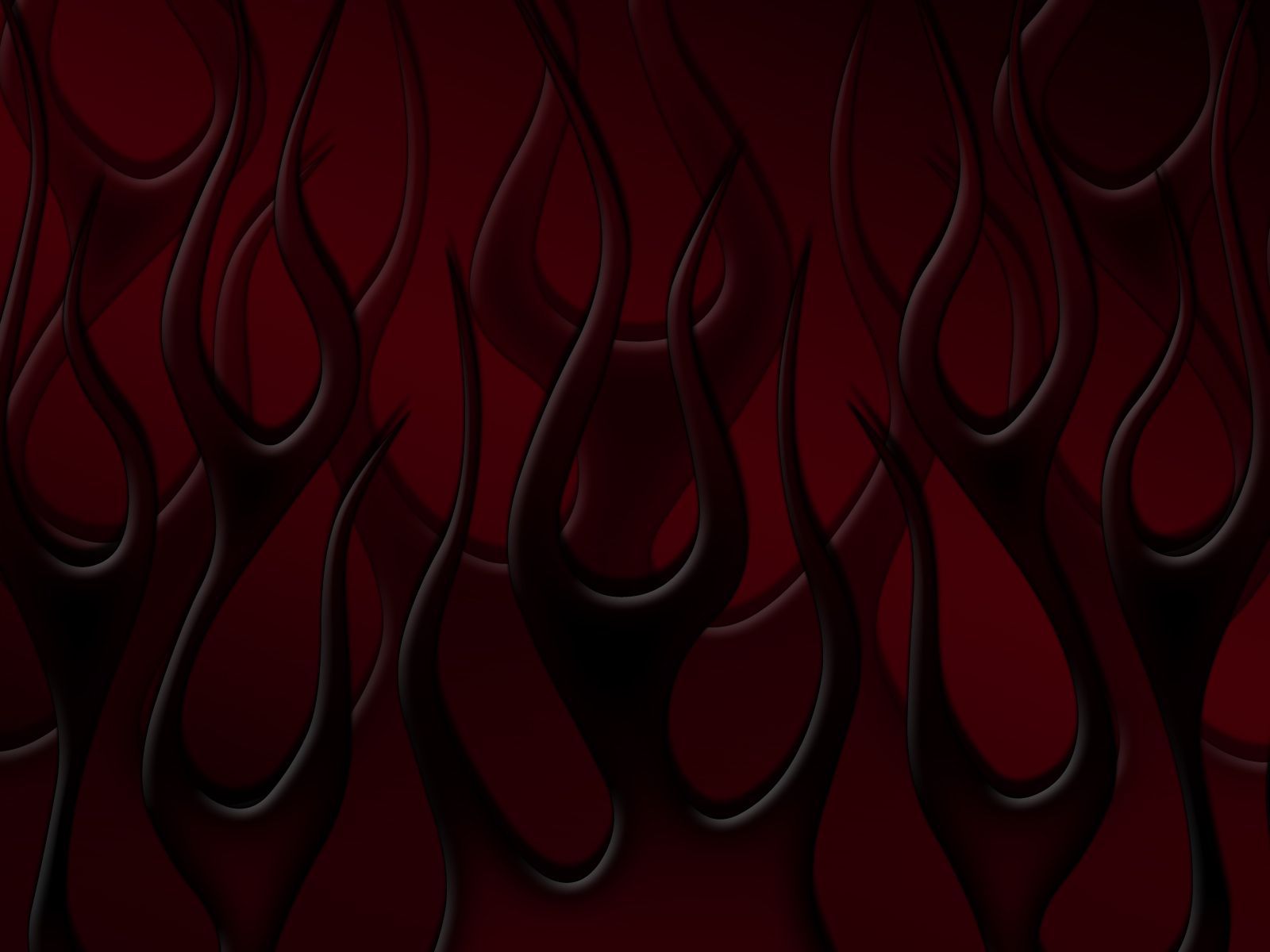 Forged Wallpaper 4K, Razer, Fire, Dark background
