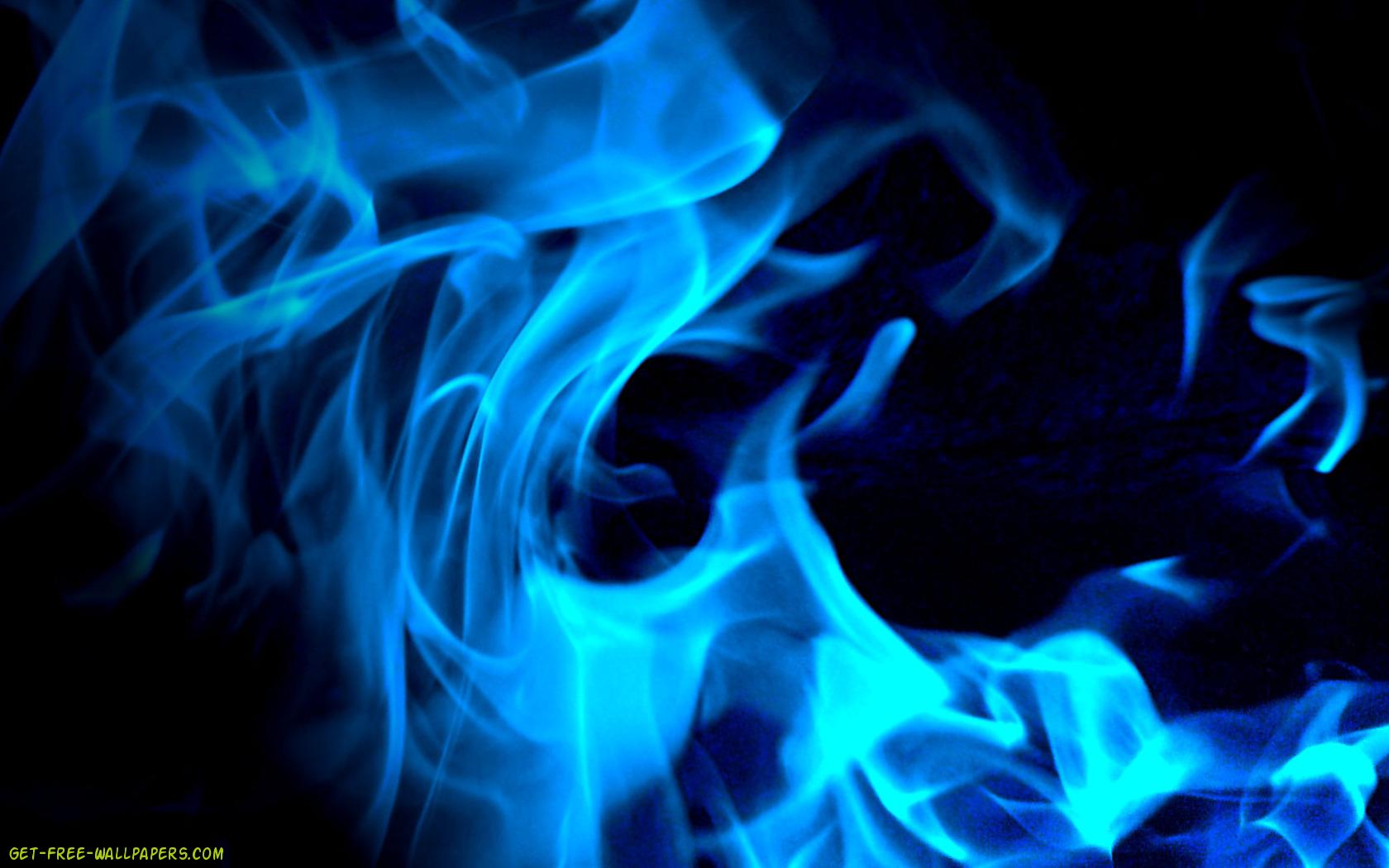 Gallery for - blue flame backgrounds
