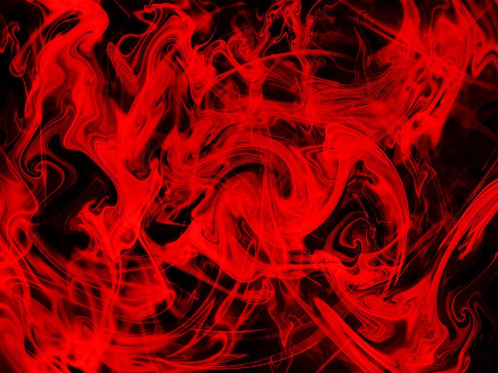 Gallery for - red flames with black background