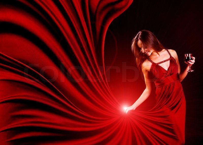Abstract glamour background. Digital generated this image | Stock ...