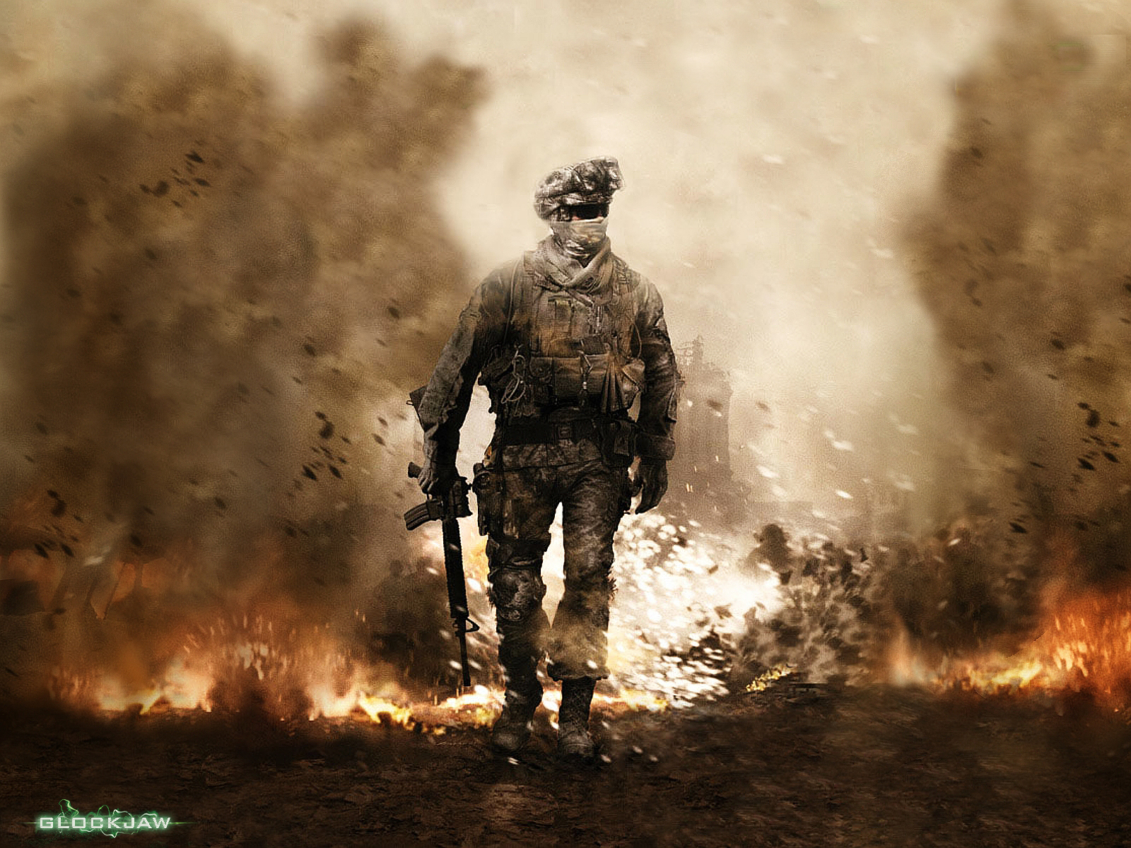 Steam Workshop Modern Warfare 2 Collection