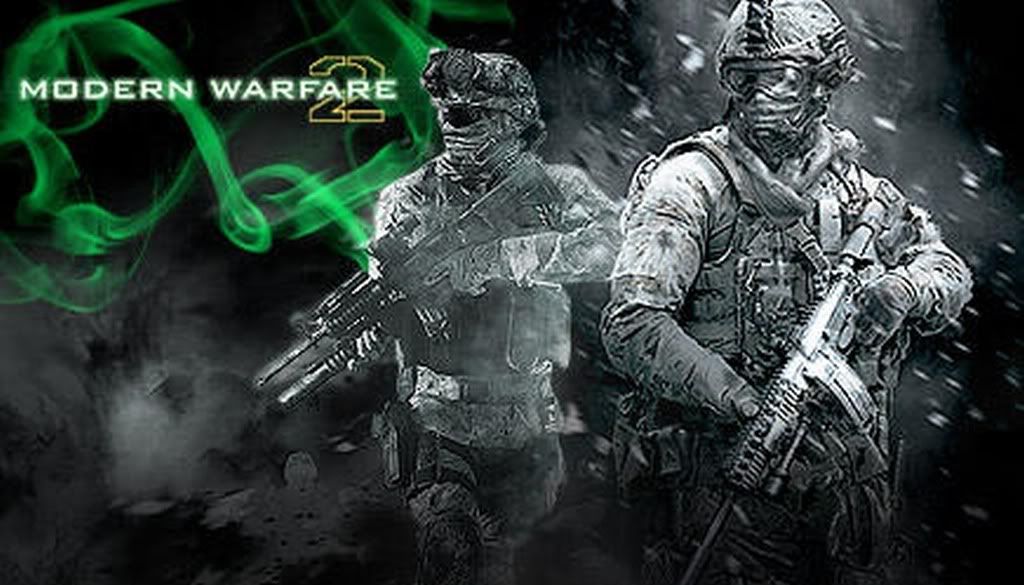 Mw2 Wallpapers - Wallpaper Cave