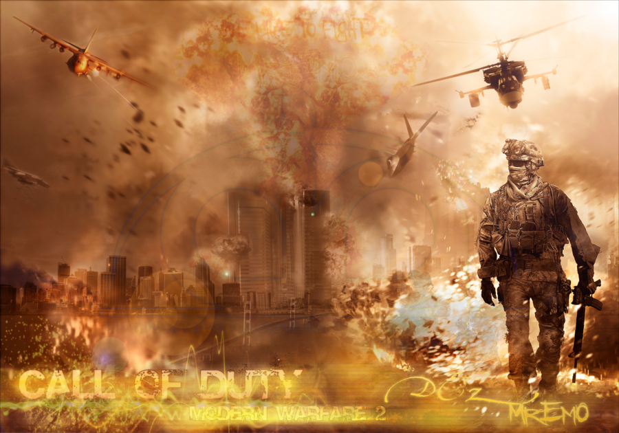 COD MW2 2022 Live Wallpaper by Favorisxp on DeviantArt