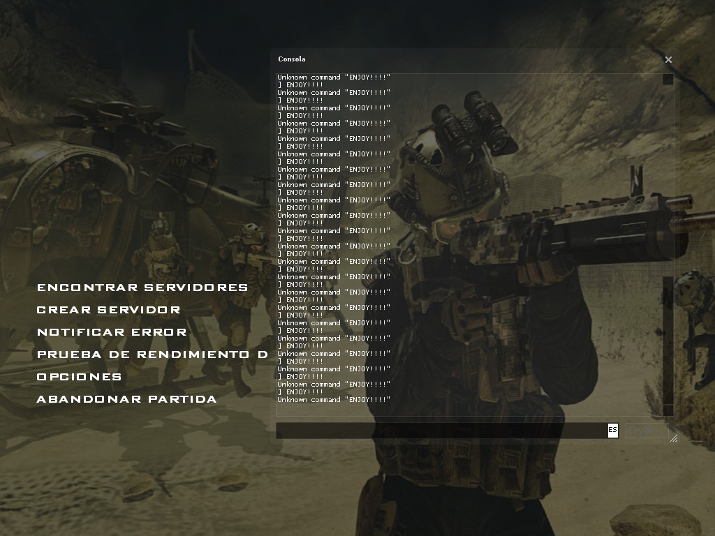 Call of Duty 4 Mods, MW2 and MW3 V1 download - CFGFactory