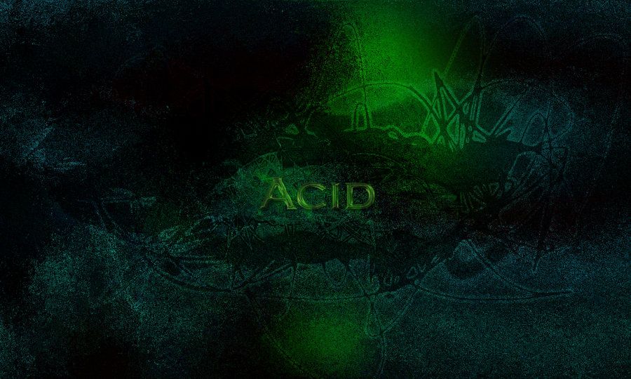 Acid - Dubstep Background by DrSulfurious on DeviantArt