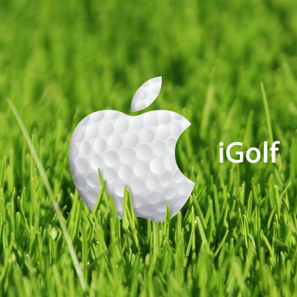 Gallery for - golf wallpapers for ipad