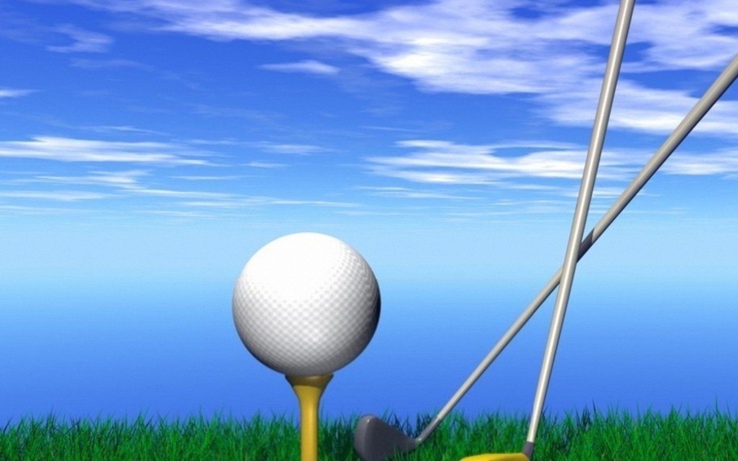 close up golf ball 1440x900 Wallpapers, 1440x900 Wallpapers ...