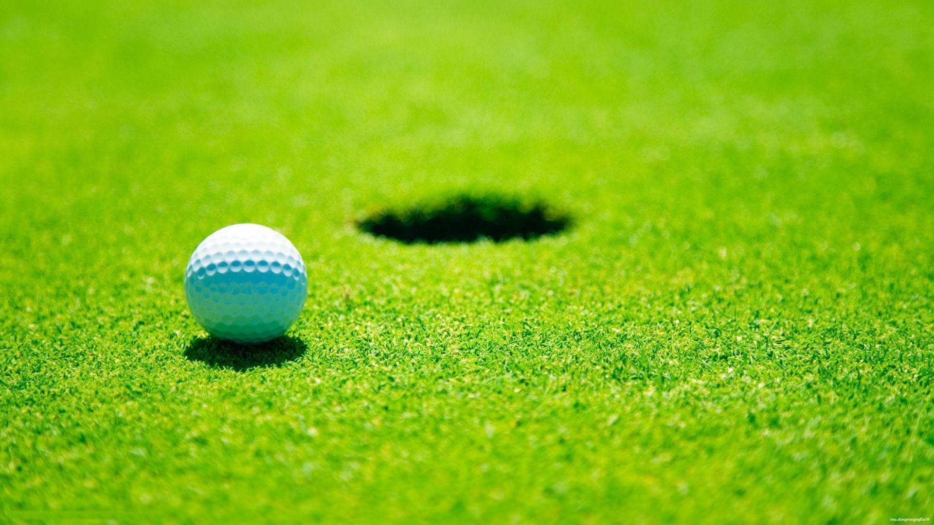 Download Ball Golf Sport Wallpaper HD Desktop Mobile #57288310 ...