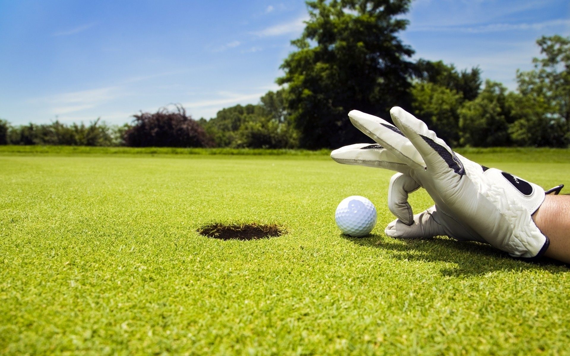 Golf desktop wallpapers in best quality - PGA tours and Golf fields