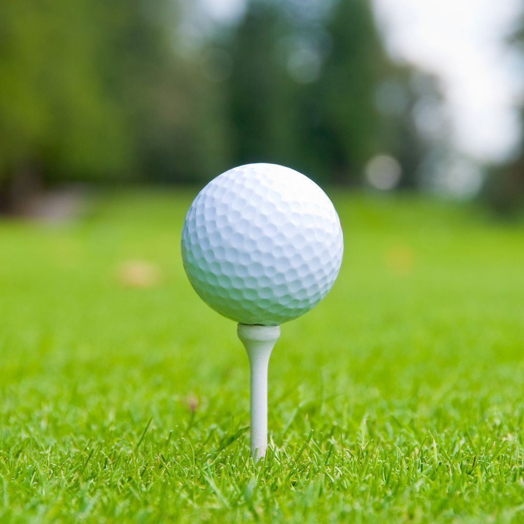 Golf Ball On Tee Png | Always Golf