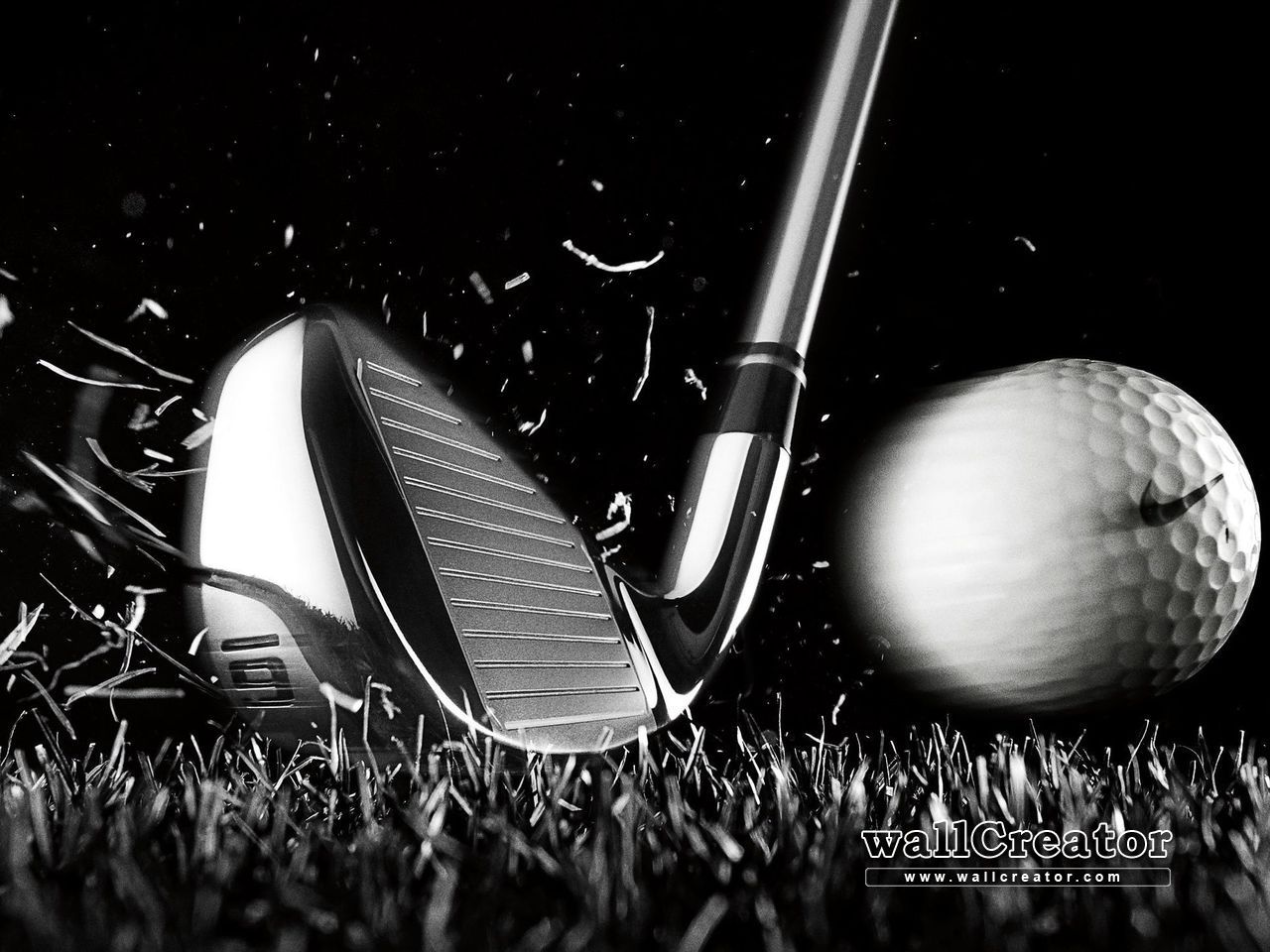 Nike Golf Ball Wallpaper | Always Golf