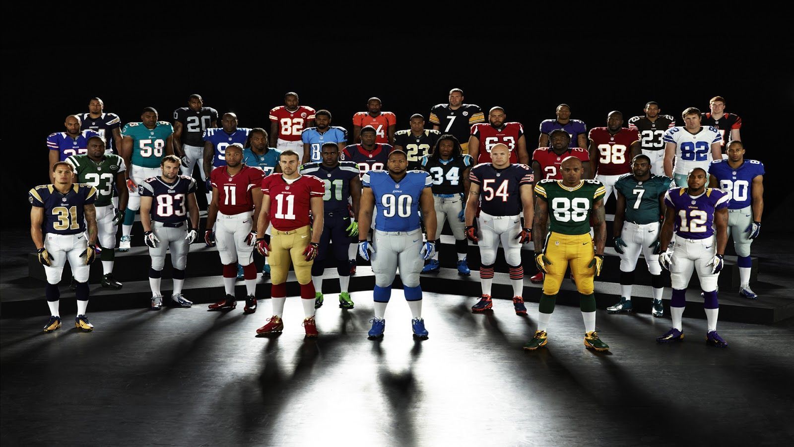 Nfl Players Wallpaper Sports Images
