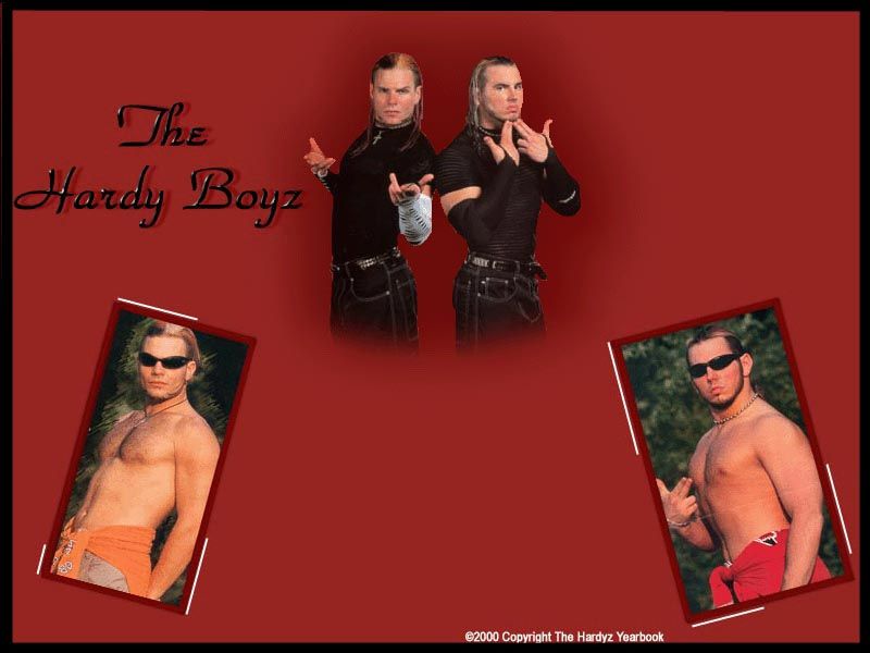 Hardy Boyz Backgrounds