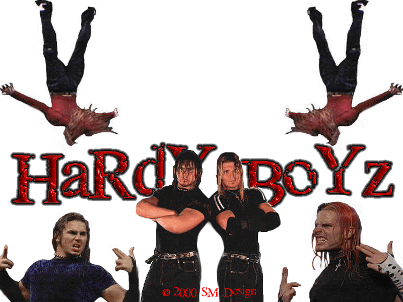 Hardy Boyz Wallpaper