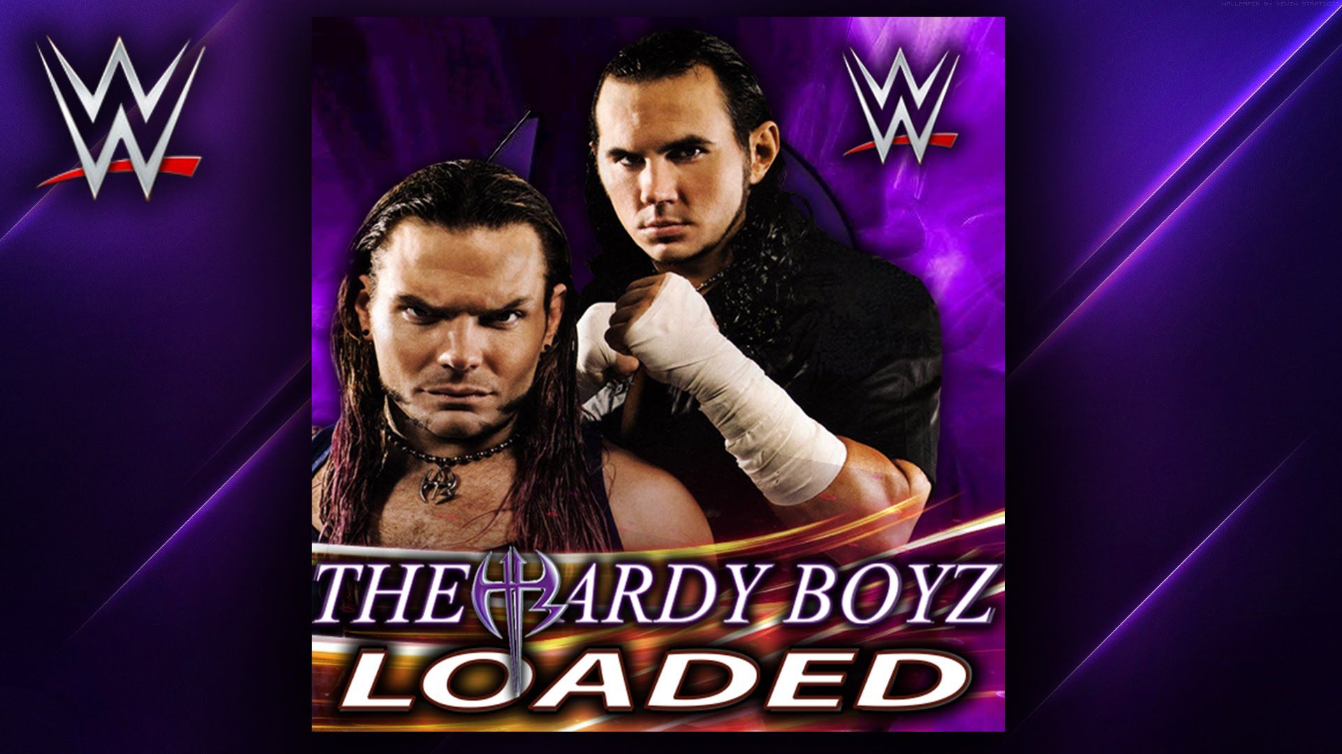 WWE Loaded The Hardy Boyz Theme Song AE Arena Effect