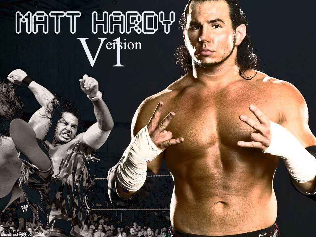 Wallpaper of Matt Hardy - WWE on Wrestling Media