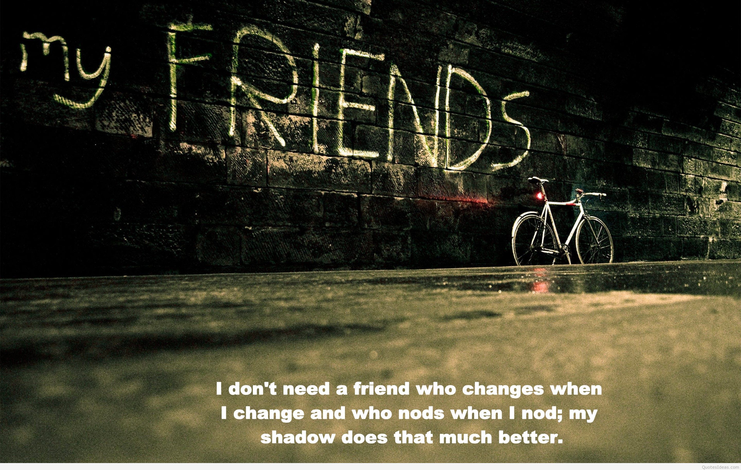 Best friends quotes and friendship quotes on wallpapers