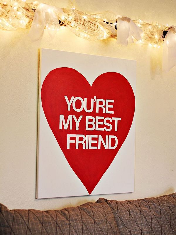 you are my best friend wallpaper