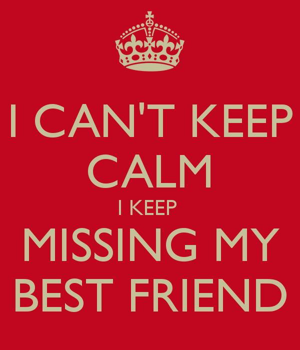 Keep Calm Quotes For Best Friends - wallpaper.