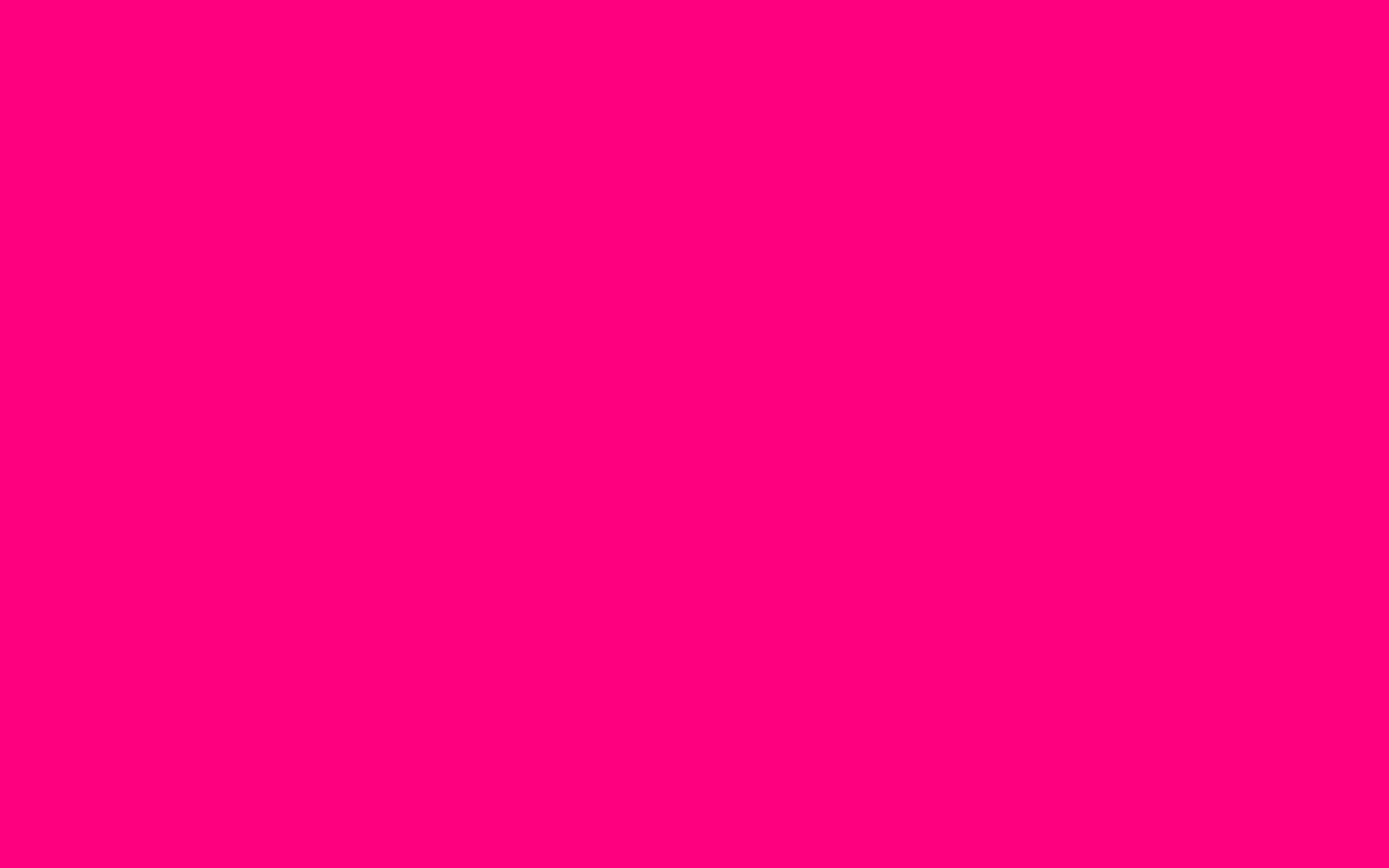 1920x1200 bright pink solid color background