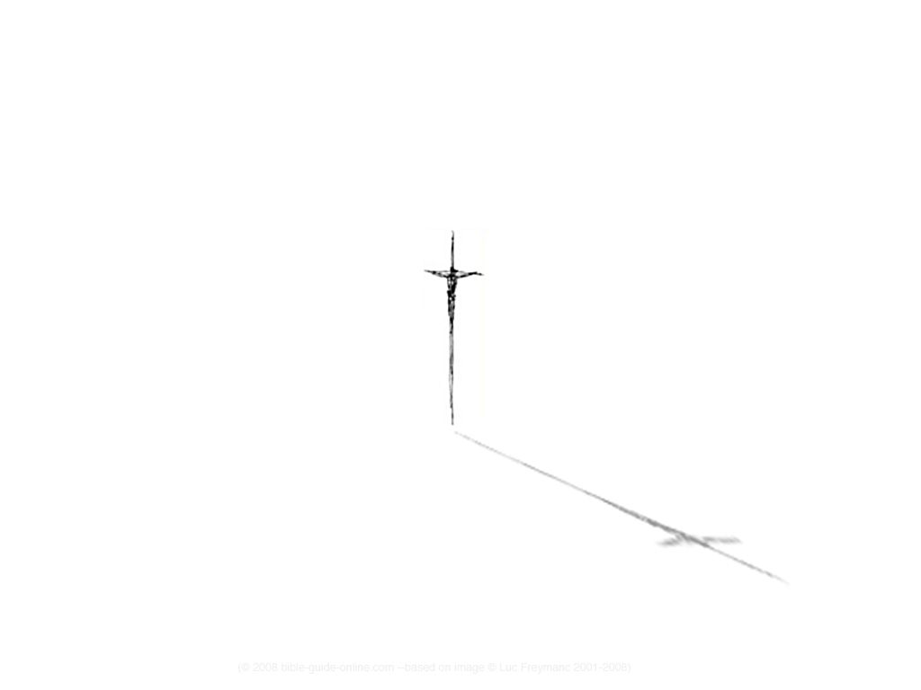 Jesus Wallpaper: Cross 1