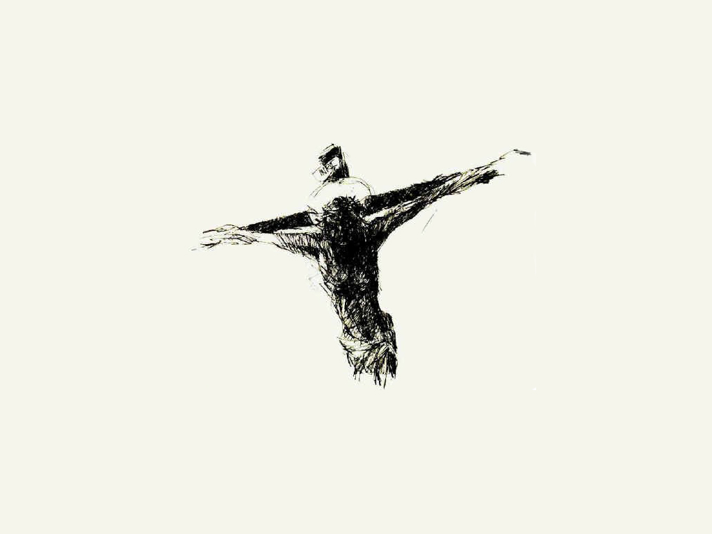 Jesus Wallpaper: Cross 2