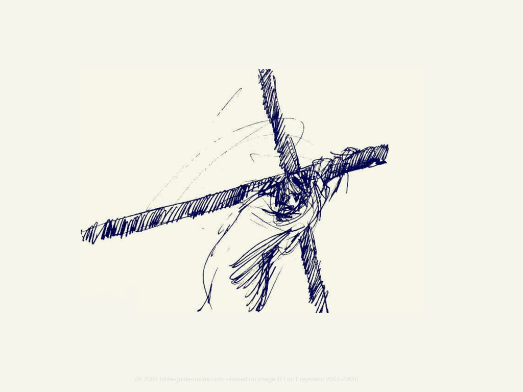 Jesus Wallpaper Cross 4