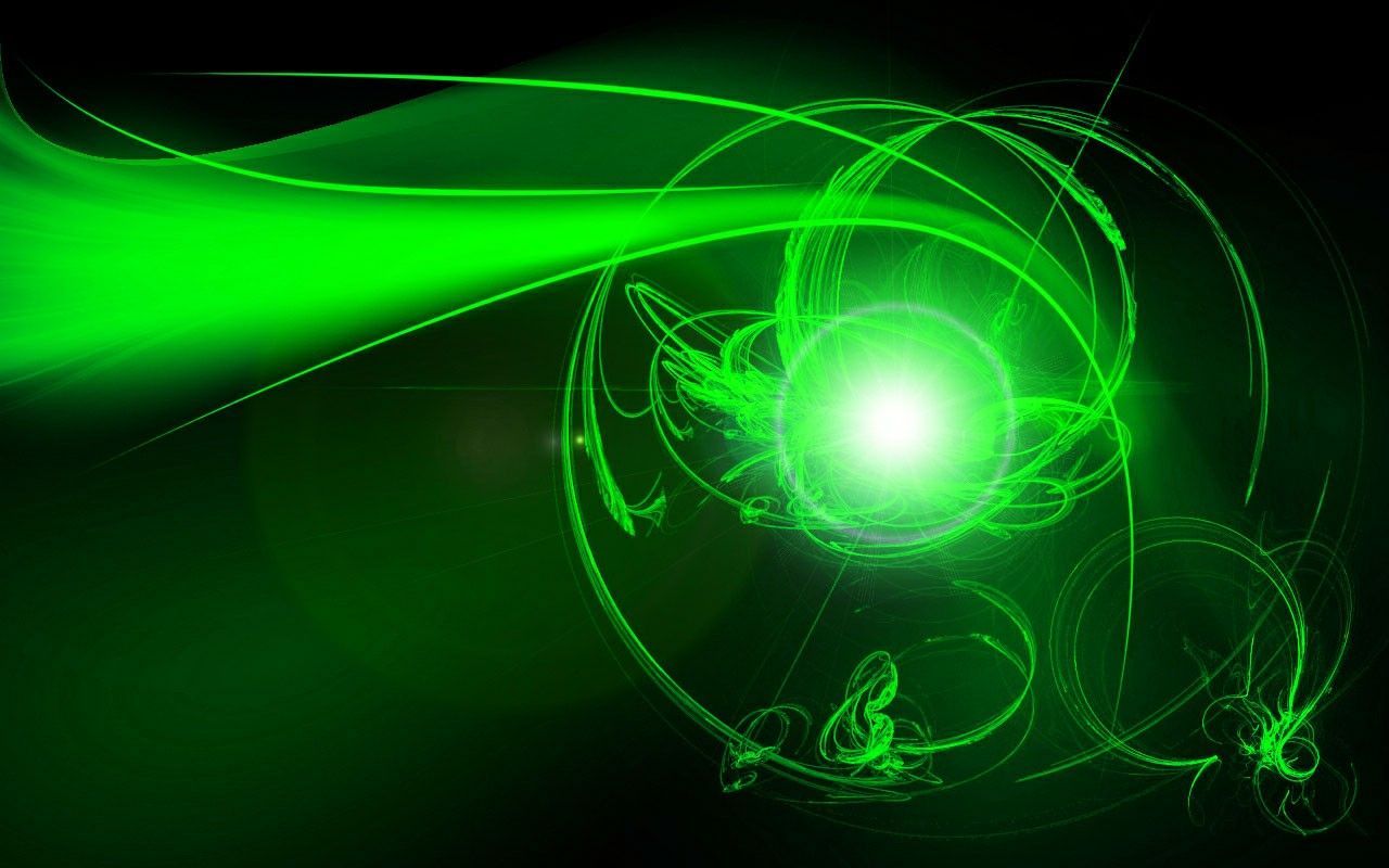 Green Abstract Wallpaper HD - HD Images New