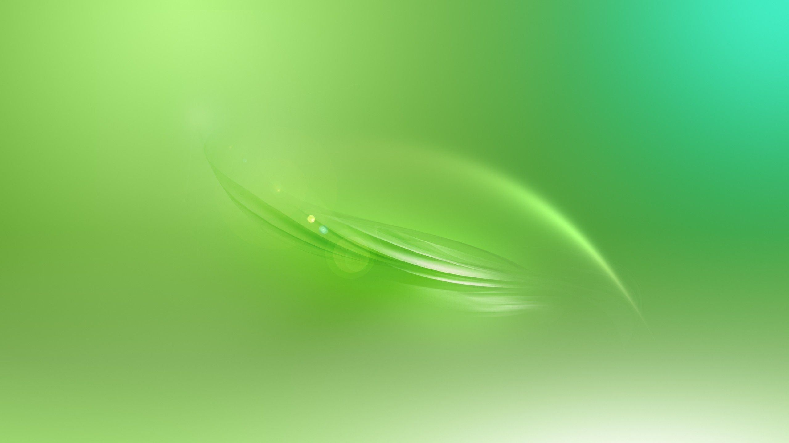 Hd Wallpapers Abstract Green - 1617535