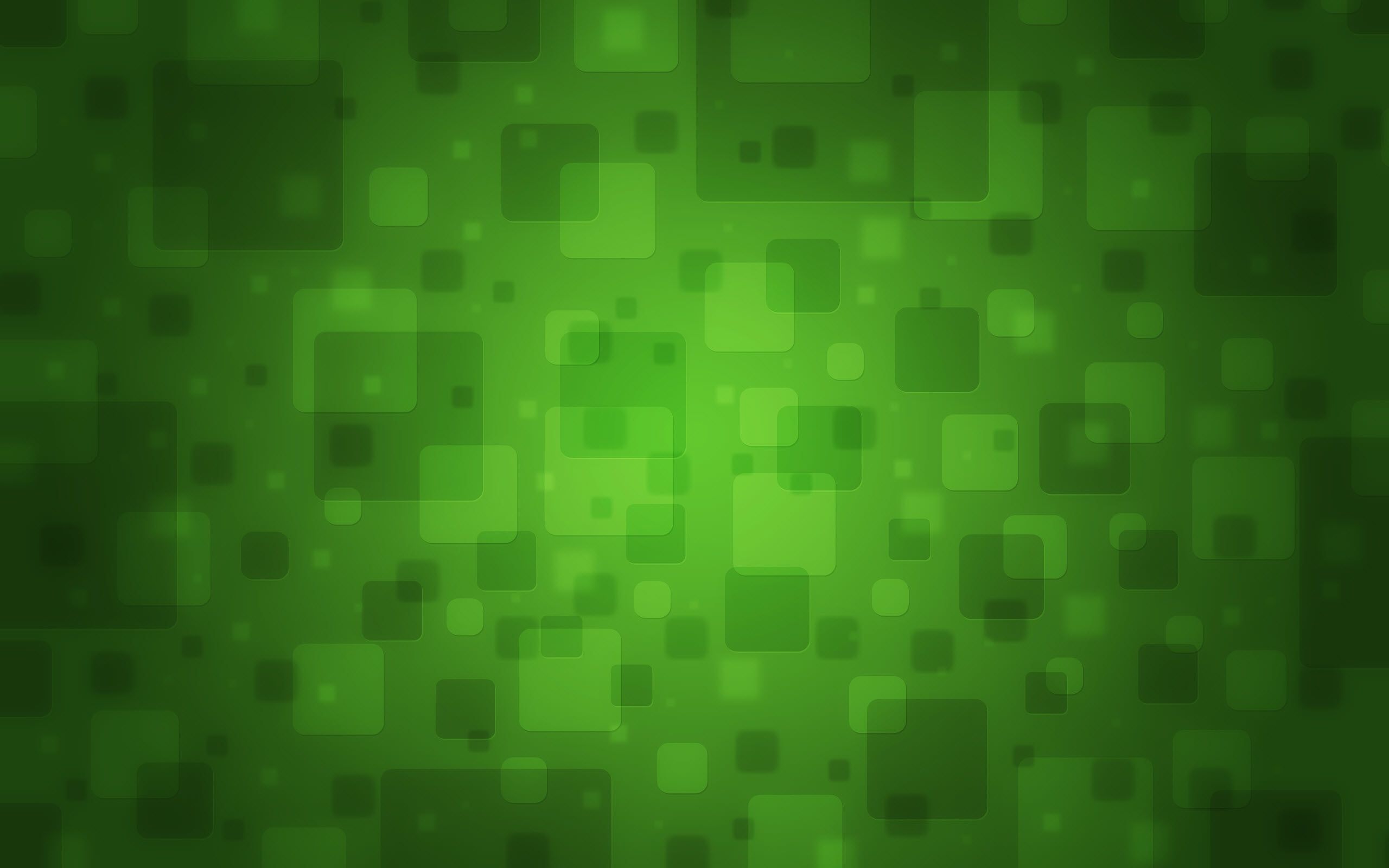 Green Abstract Wallpaper - HD Images New