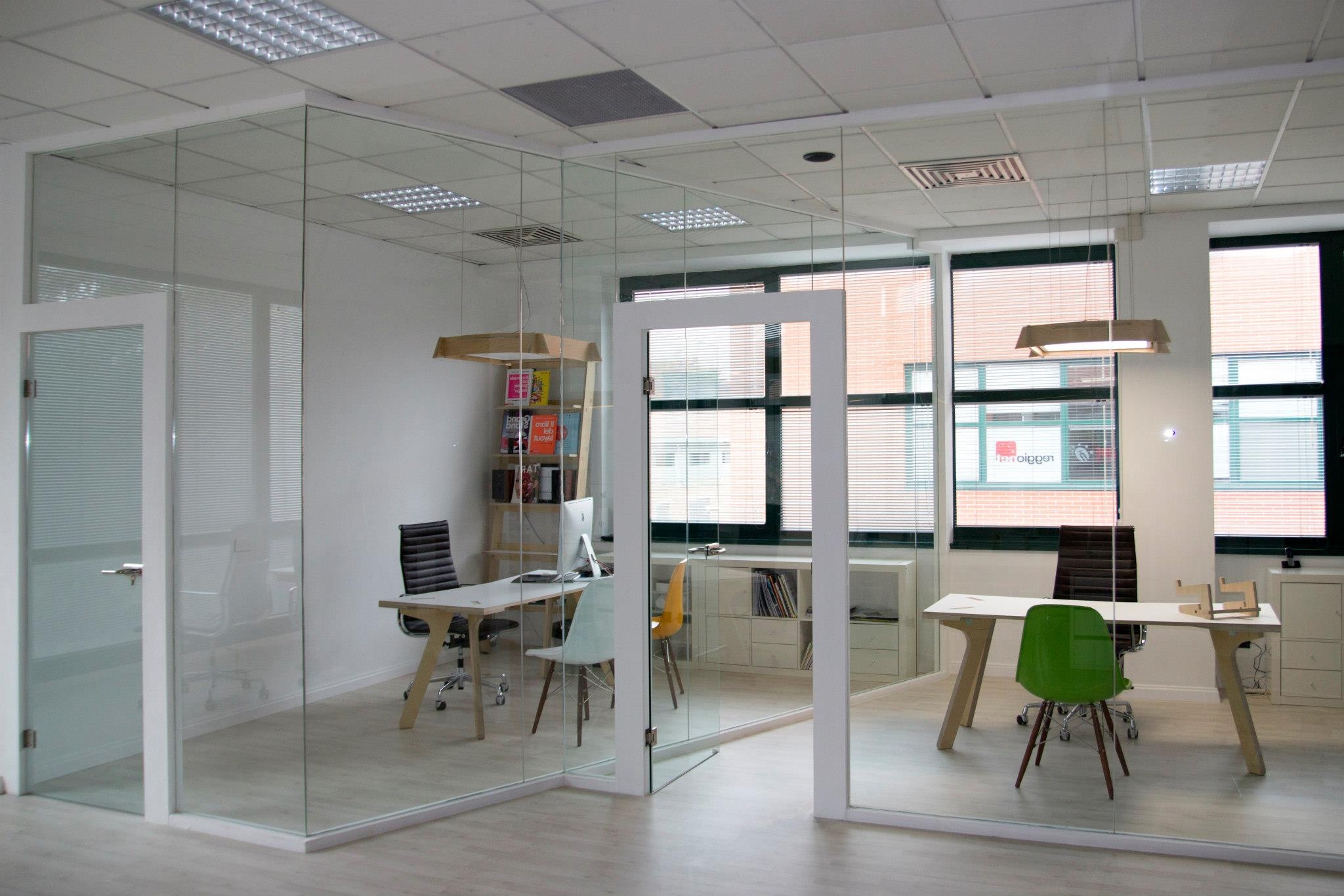 Check Out Twintip39s Office Complete With Open Source Furniture ...