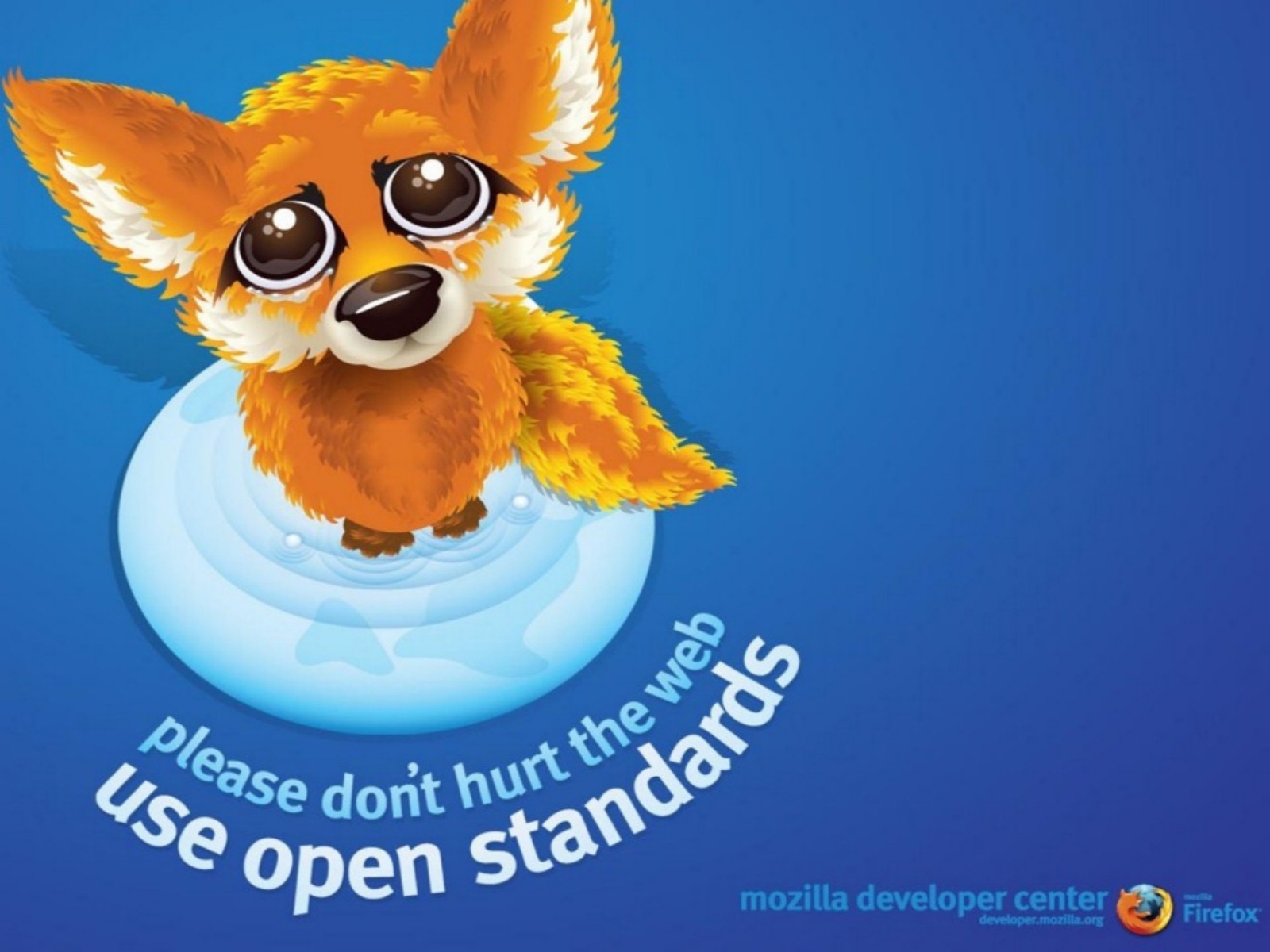 Mozilla Open Source Wallpaper Desktop Open Standards - 1600x1200 ...