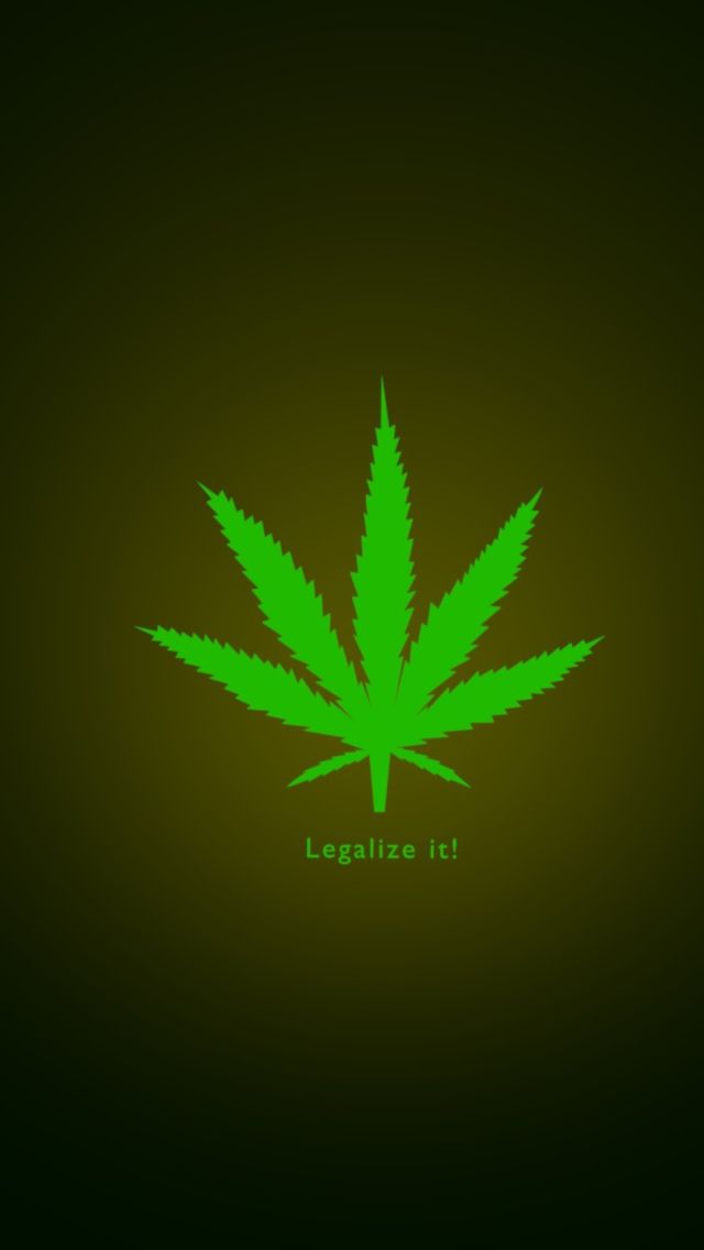 Weed iPhone Wallpapers Group (59+)