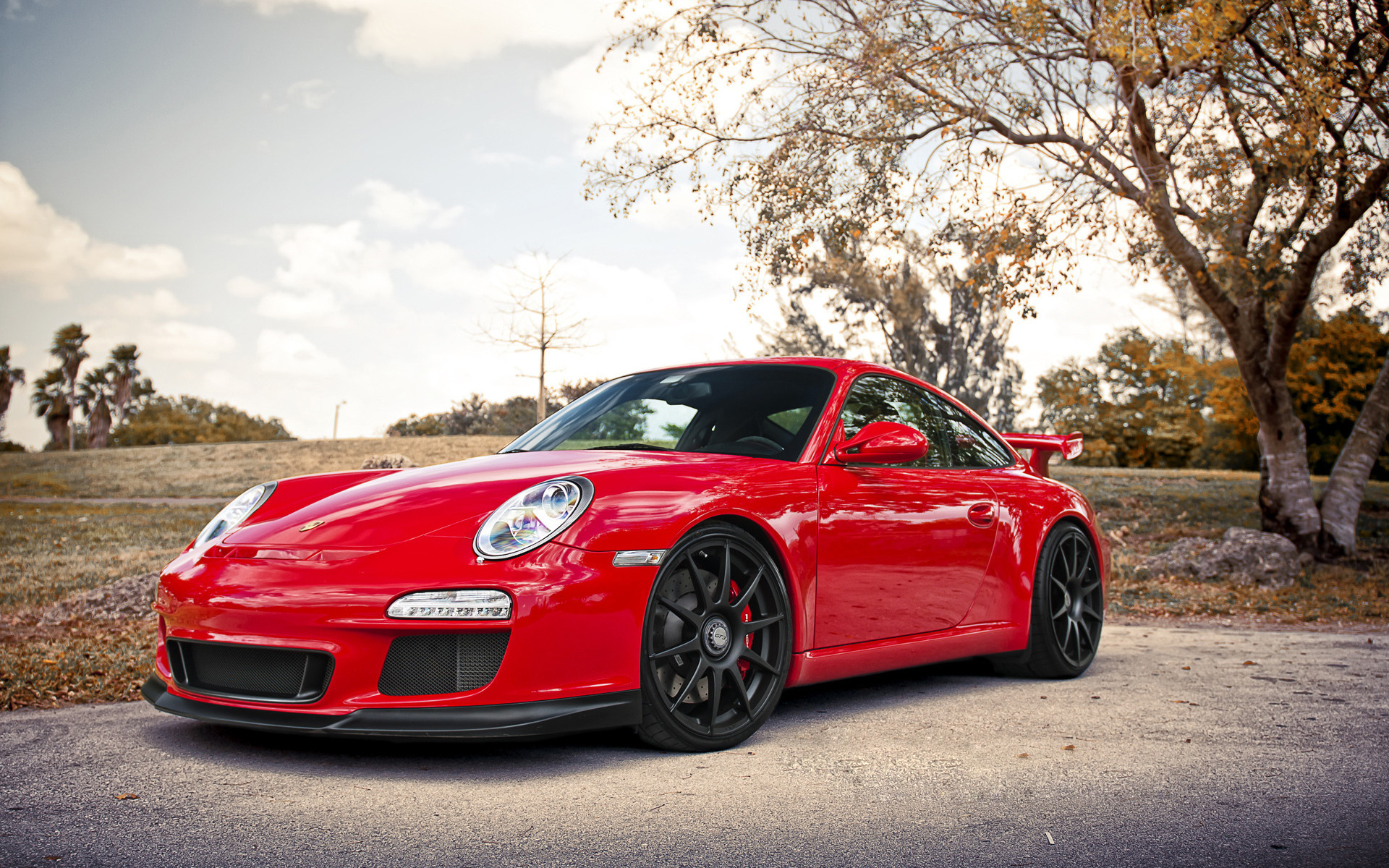 Porsche 997 GT3 wallpapers and images - wallpapers, pictures, photos