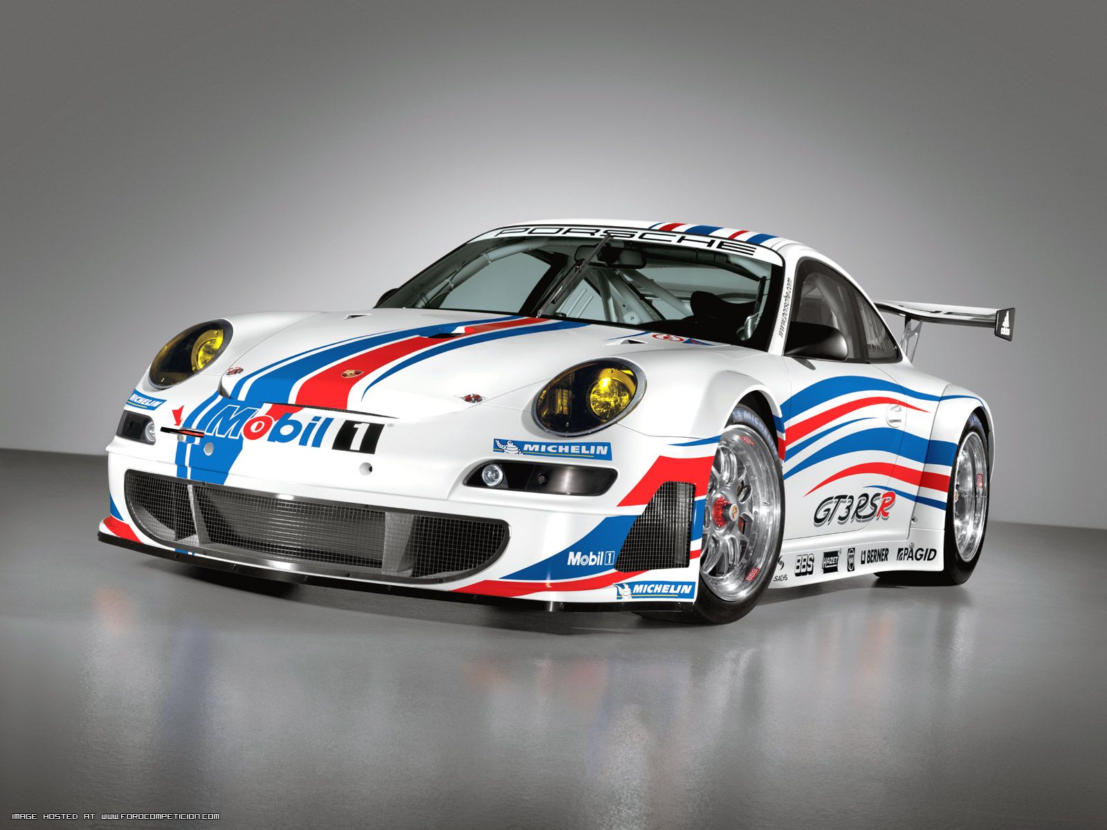Download Porsche 997 wallpaper 997 GT3 RSR T1 | Cars Background ...