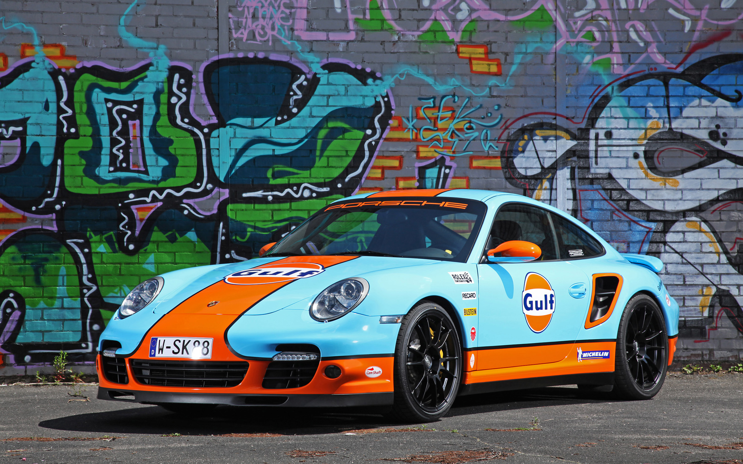 2013 Porsche 997 Turbo By Cam Shaft Wallpaper | HD Car Wallpapers