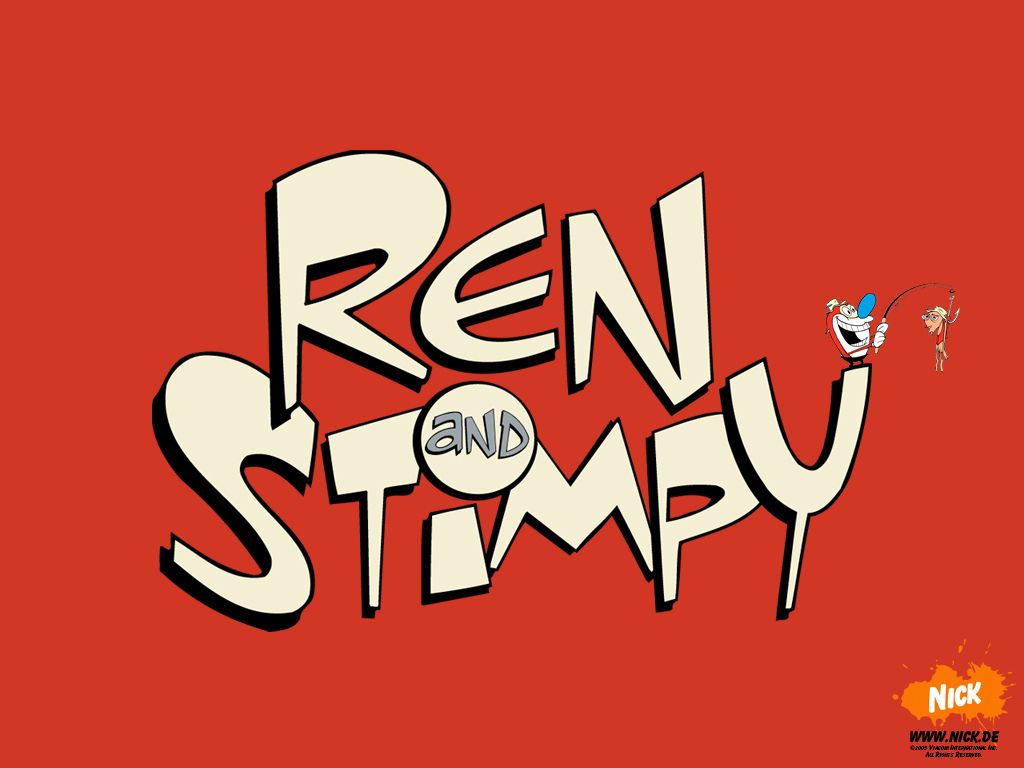 Ren & Stimpy - Ren and Stimpy Wallpaper (944702) - Fanpop