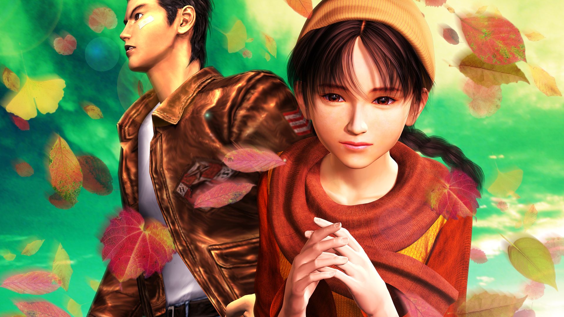 2 Shenmue HD Wallpapers Backgrounds - Wallpaper Abyss