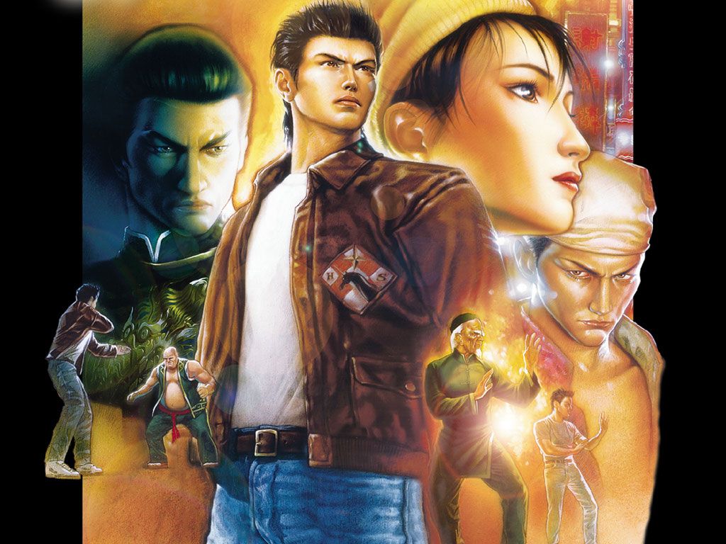 Shenmue Creator Turning to Kickstarter to Finally Complete the Series