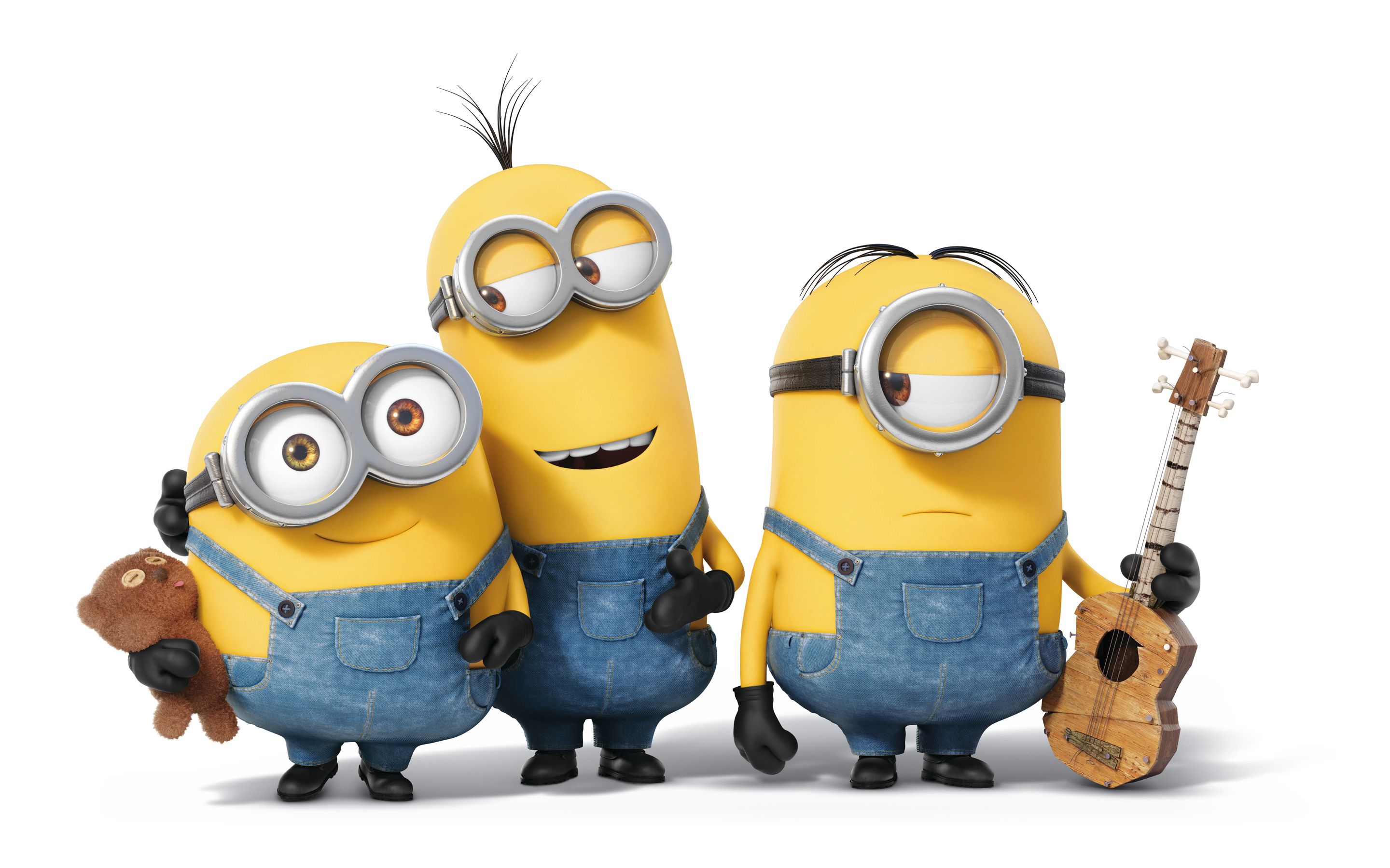 Minions Comedy Movie Wallpapers HD Backgrounds