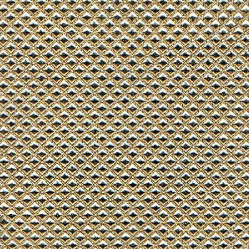Gold embossed metallic wallpaper: weLL222 - Designyourwall.com