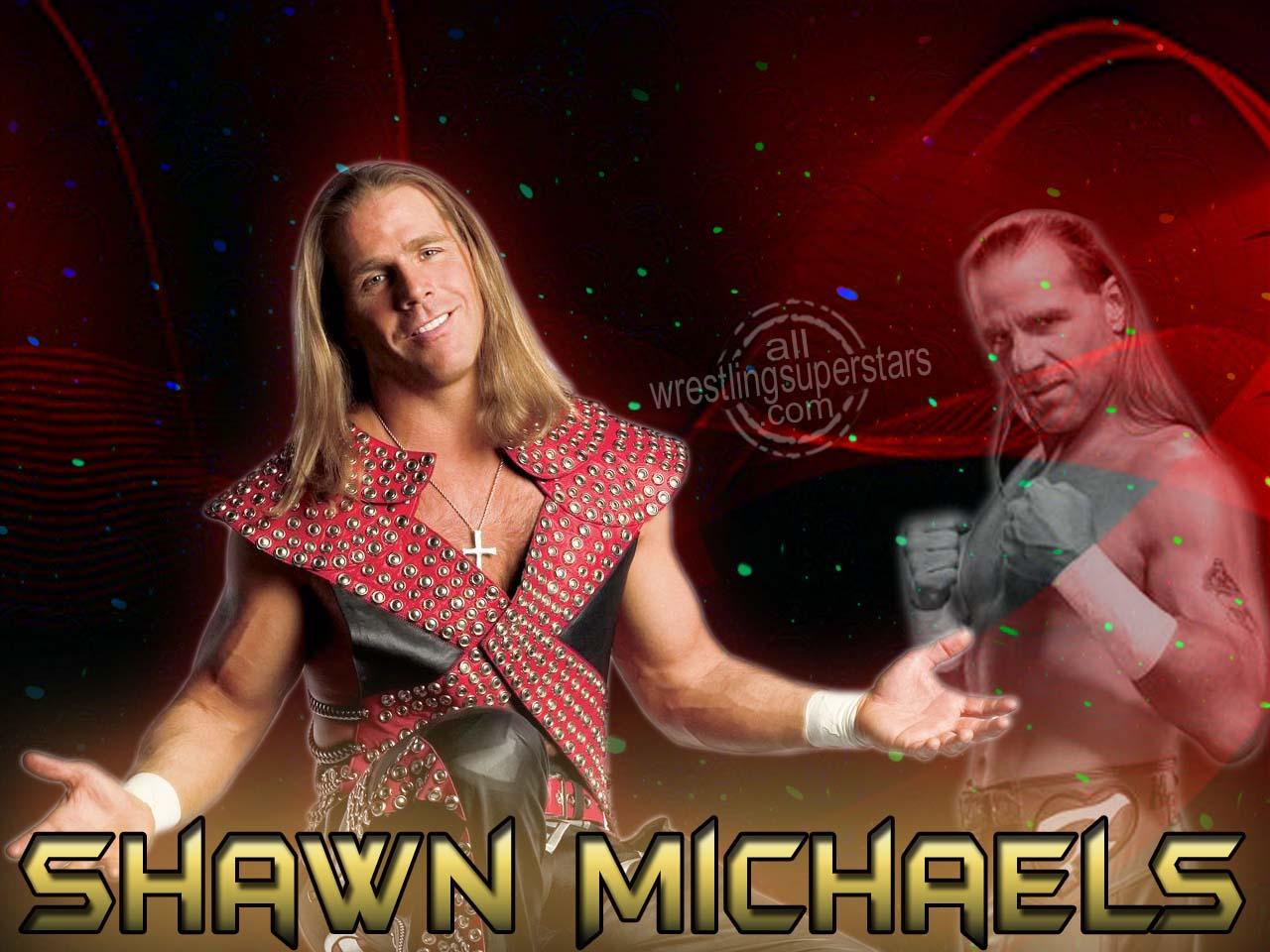 Shawn Michael Backgrounds