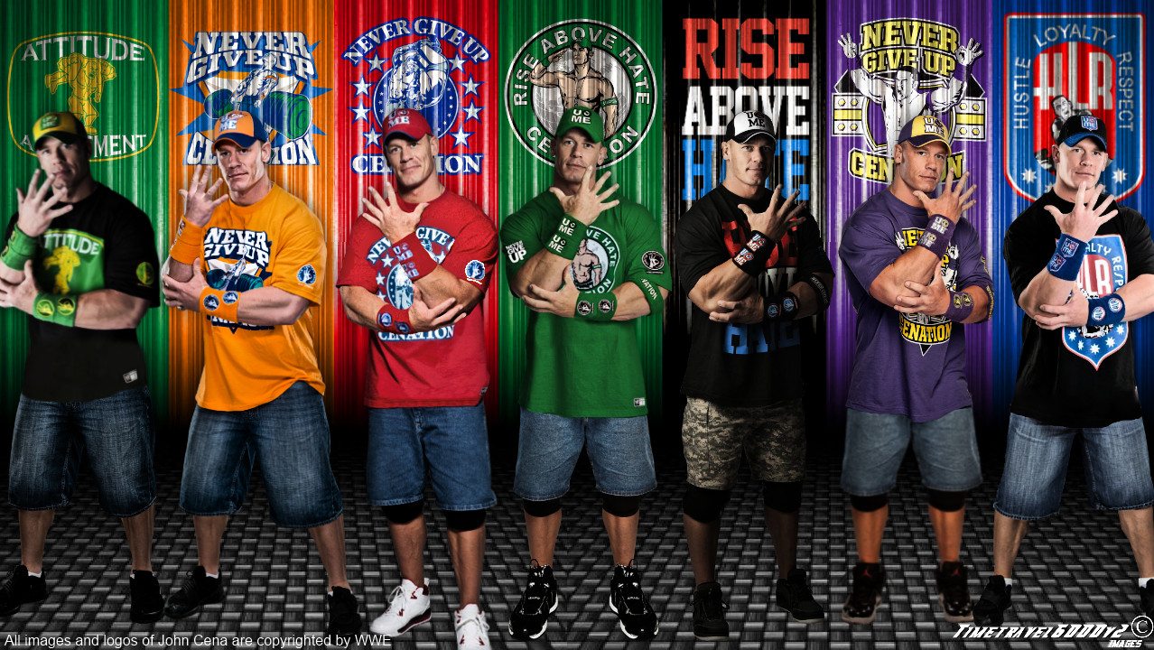 John Cena Wallpapers In HD From 2016, Bio & Facts