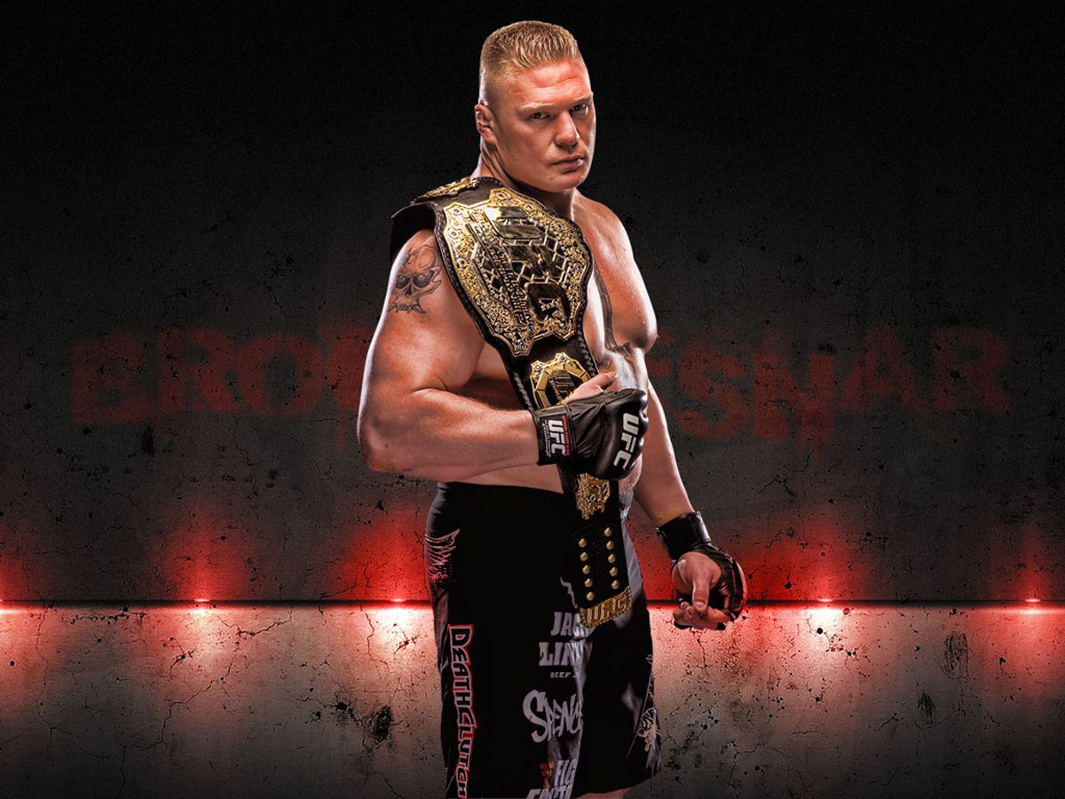 Brock Lesnar HD Wallpapers Daily Backgrounds in HD