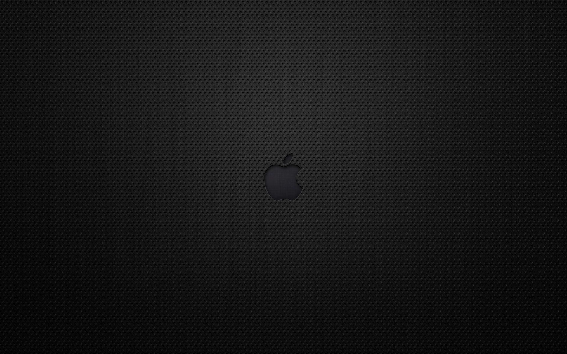 Download Apple Black Wallpaper Wallpaper | Full HD Wallpapers