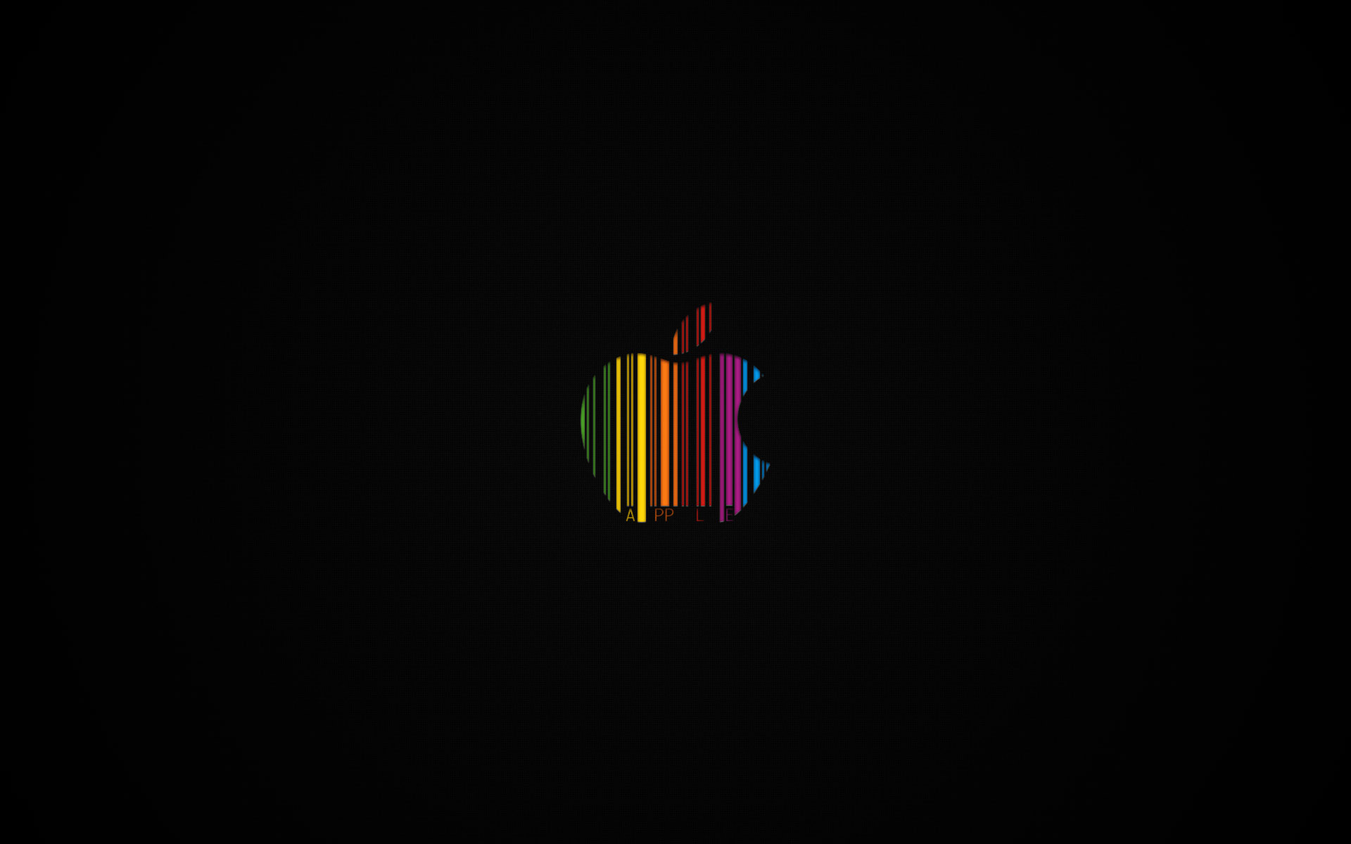 Black Apple Background - ImgMob