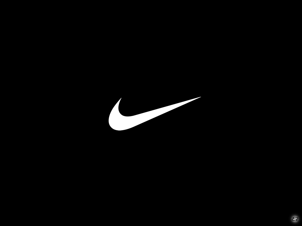 Nike Logo Black Wallpaper Normal Utah Jazz Logo Wallpaper Apple ...