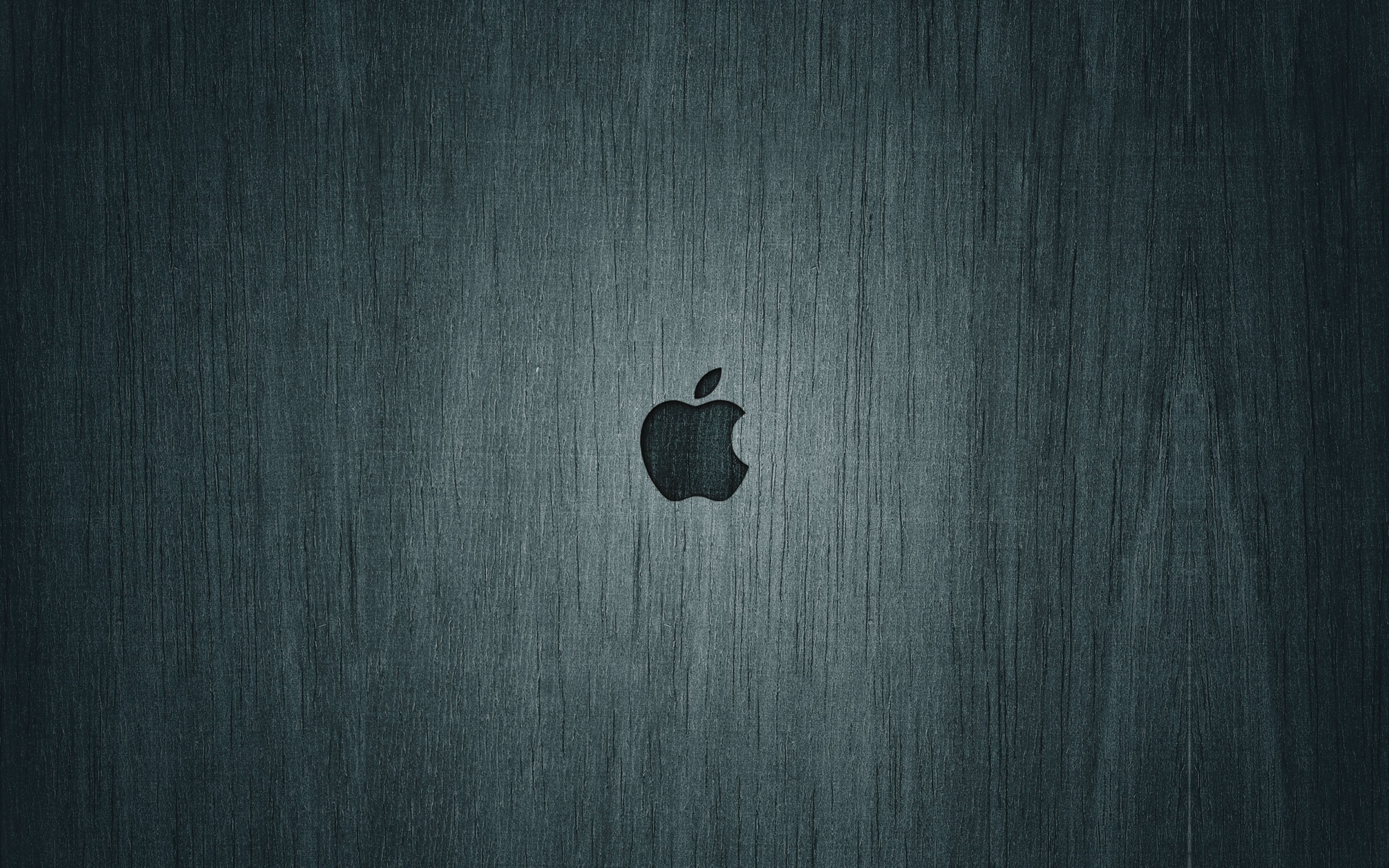 Download Wallpaper 3840x2400 Apple, Mac, Background, Black, Brand ...