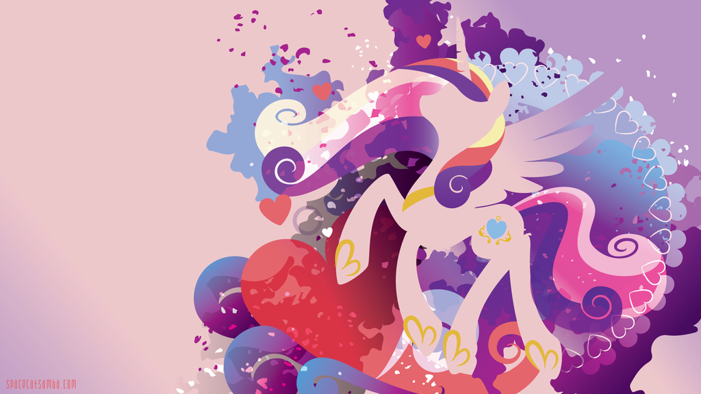 Princess Cadence Wallpaper - My Little Pony Friendship is Magic ...